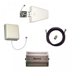 Комплект Picocell 2000 SXB+ (LITE 4) для усиления 3G (до 200 м2) фото 1