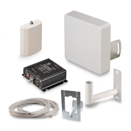 Комплект репитера GSM900 для дачи KRD-900 фото 1