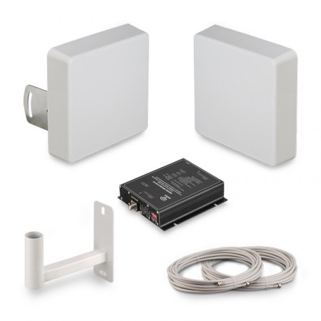 Комплект усиления сотовой связи GSM900 и 3G KRD-900/2100 фото 1