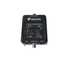 Репитер 3G Vegatel VT-3G LED (60 дБ, 20 мВт) фото 1