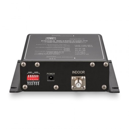 Репитер GSM/LTE1800+3G Kroks RK1800/2100-60 F (60 дБ, 30 мВт) фото 3