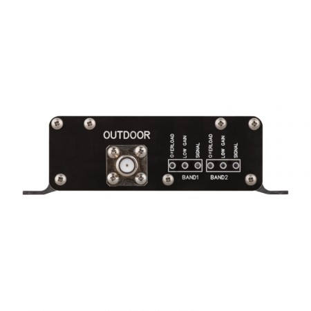Репитер GSM/LTE1800+3G Kroks RK1800/2100-60 F (60 дБ, 30 мВт) фото 6