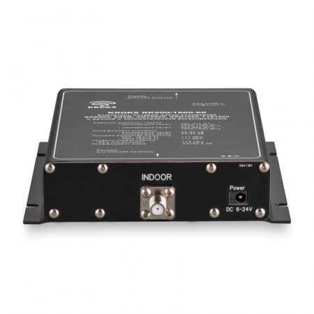 Репитер GSM900+GSM/LTE1800 Kroks RK900/1800-60 F (60 дБ, 50 мВт) фото 4
