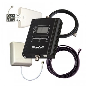 Репитер сотовой связи и интернета Picocell E900/2000 SX23 (комплект HARD 4) фото 1