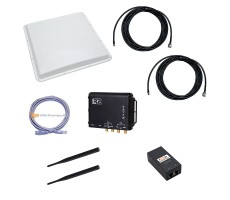 Комплект для доступа в интернет на основе роутера iRZ RL01w Dual-Sim фото 1