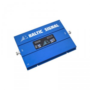 Комплект репитера сотовой связи и интернета Baltic Signal BS-DCS/3G-70-kit фото 7