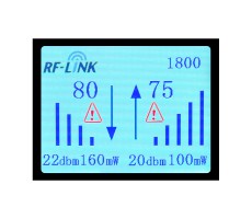 Репитер 3G+4G RF-Link 2100/2600-80-27 (80 дБ, 500 мВт) фото 3