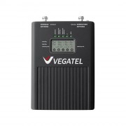 Репитер 3G+4G Vegatel VT3-3G/4G LED (75 дБ, 320 мВт)