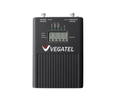 Репитер 3G+4G Vegatel VT3-3G/4G LED (75 дБ, 320 мВт) фото 1