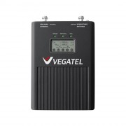 Репитер 4G Vegatel VT3-2600 LED (80 дБ, 500 мВт)