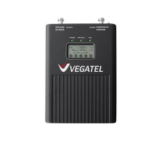Репитер 4G Vegatel VT3-2600 LED (80 дБ, 500 мВт) фото 1