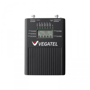 Репитер GSM+3G+4G Vegatel VT2-5B LED (70 дБ, 126 мВт) фото 1
