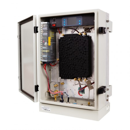 Репитер GSM/LTE1800+3G+4G RF-Link 1800/2100/2600-75-23 (75 дБ, 200 мВт) фото 2