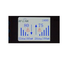 Репитер GSM/LTE1800+3G+4G RF-Link 1800/2100/2600-75-23 (75 дБ, 200 мВт) фото 5