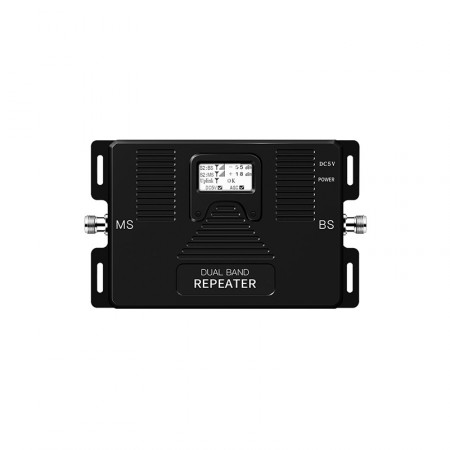 Репитер LTE 800 RF-LINK LC-800/E900-70-20 (70 дБ, 100 мВт) фото 1