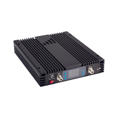 Репитер GSM/LTE1800+3G RF-Link 1800/2100-80-27 (80 дБ, 500 мВт) фото 1