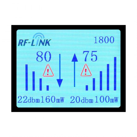 Репитер GSM/LTE1800+3G RF-Link 1800/2100-80-27 (80 дБ, 500 мВт) фото 3