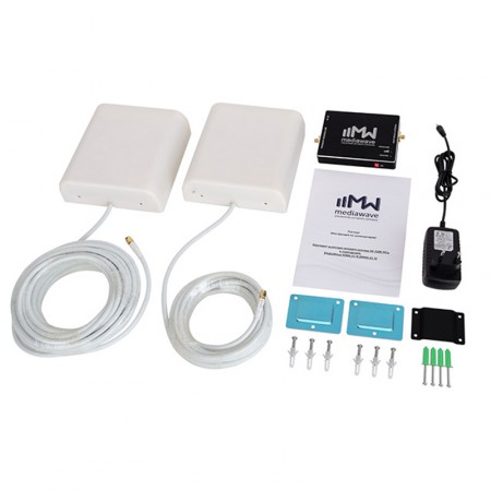 Репитер сотовой связи и интернета MediaWave MWK-1821-N фото 1