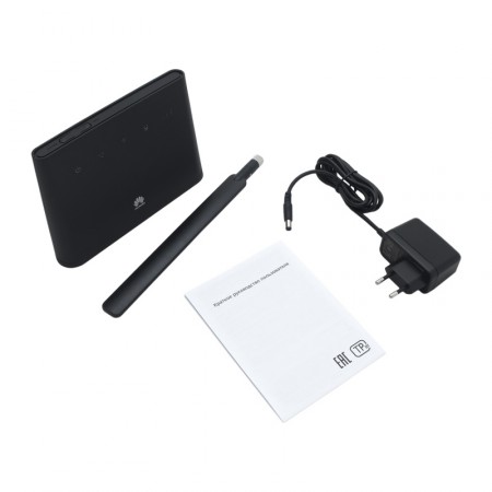 Роутер 3G/4G-WiFi Huawei B311-221 фото 7
