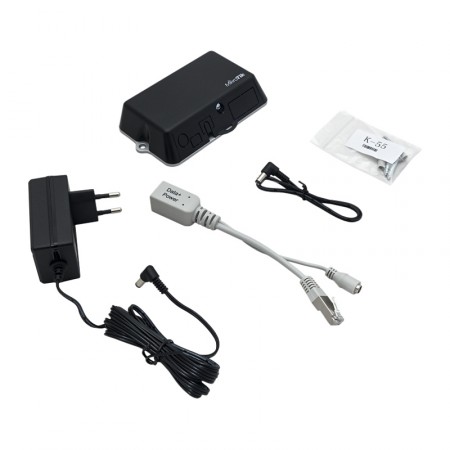 Роутер 3G/4G-WiFi MikroTik LtAP mini LTE kit (RB912R-2nD-LTm&R11e-LTE) фото 7