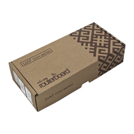 Роутер 3G/4G-WiFi MikroTik LtAP mini LTE kit (RB912R-2nD-LTm&R11e-LTE) фото 8