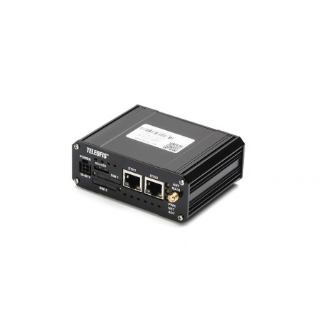 Роутер 3G Teleofis RTU968 V2 Dual-Sim, RS232, RS485 фото 1