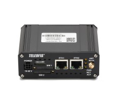 Роутер 3G Teleofis RTU968 V2 Dual-Sim, RS232, RS485 фото 3