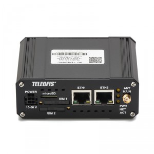 Роутер 3G Teleofis RTU968 V2 Dual-Sim, RS232, RS485 фото 3