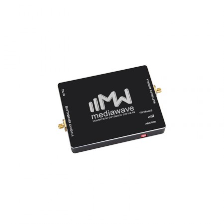 Усилитель GSM-сигнала MediaWave MWK-9-S (до 100 м2) фото 6