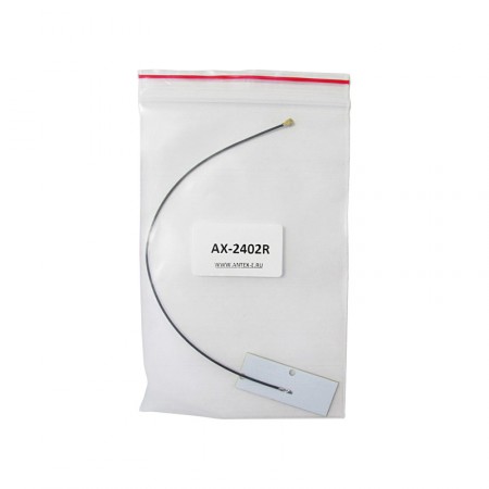 Антенна AX-2402R (всенаправленная PCB антенна для WiFi модуля) фото 1