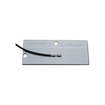 Антенна AX-2402R (всенаправленная PCB антенна для WiFi модуля) фото 3