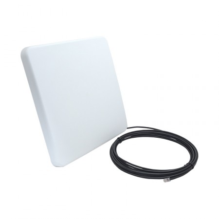 Антенна Zeta MIMO BOX со встроенным роутером MikroTik фото 1