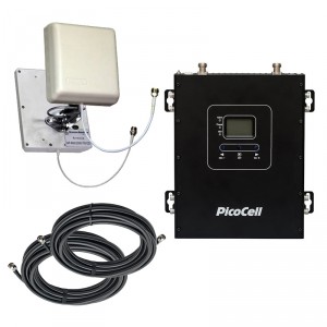 Комплекс усиления 1800+3G+4G Picocell 1800/2000/2600 SX20 PRO (300 м2) фото 1