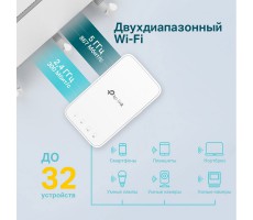 Усилитель Wi-Fi сигнала TP-Link RE300 фото 7