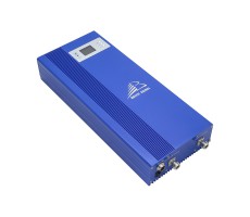 Репитер GSM900+GSM/LTE1800+3G Baltic Signal BS-GSM/DCS/3G-75 SMART (75 дБ, 500 мВт) фото 1