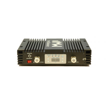 Репитер GSM900+GSM/LTE1800+3G MediaWave MWT-EGDW-BM30 (80 дБ, 1000 мВт) фото 2