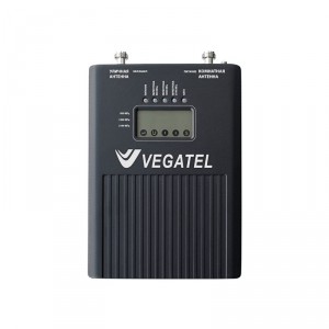 Репитер на дачу Vegatel VT3-900E/1800/3G LED (комплект до 600 м2) фото 4