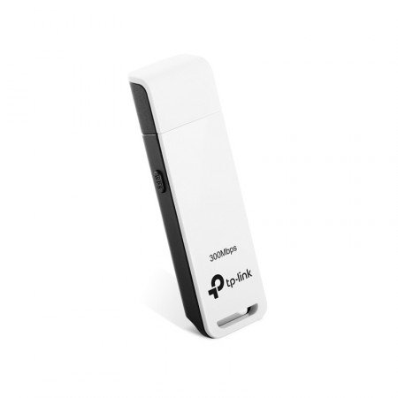Адаптер USB-WiFi TP-Link N300 TL-WN821N фото 1