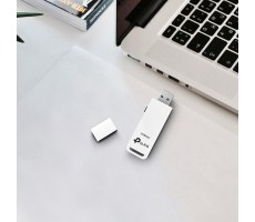 Адаптер USB-WiFi TP-Link N300 TL-WN821N фото 5