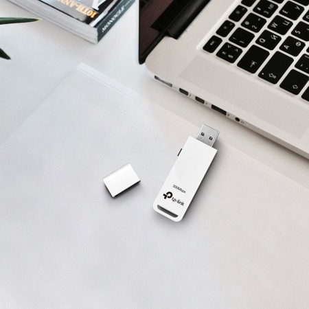 Адаптер USB-WiFi TP-Link N300 TL-WN821N фото 5