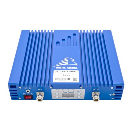 Бустер 3G Baltic Signal BS-3G-40-33 (40 дБ, 2000 мВт) фото 3