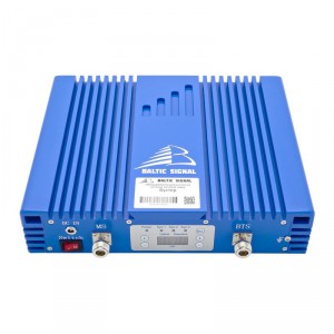 Бустер GSM Baltic Signal BS-GSM-40-33 (40 дБ, 2000 мВт) фото 3