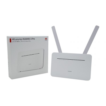 Роутер 3G/4G-WiFi Huawei B535 фото 8