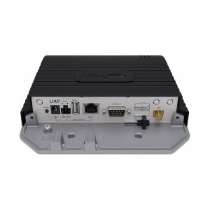 Роутер 3G/4G-WiFi MikroTik LtAP LTE kit (RBLtAP-2HnD&R11e-LTE) фото 2