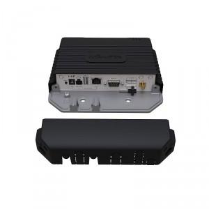 Роутер 3G/4G-WiFi MikroTik LtAP LTE kit (RBLtAP-2HnD&R11e-LTE) фото 3