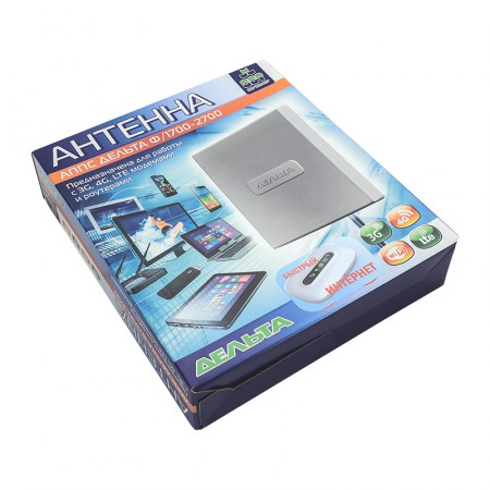 Антенна 3G/4G Дельта Ф/1700-2700 фото 6
