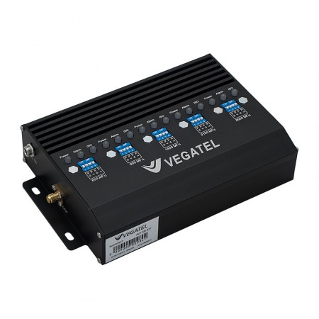 Комплект GSM+3G+4G-усилителя для машины Vegatel AV1-5B-kit фото 2