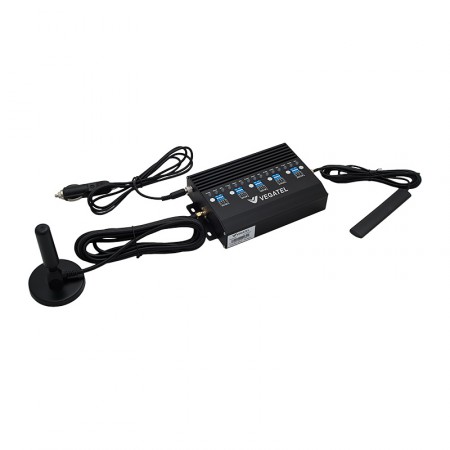 Комплект GSM+3G+4G-усилителя для машины Vegatel AV1-5B-kit фото 5