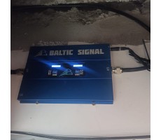 Репитер 3G+4G Baltic Signal BS-3G/4G-70 (70 дБ, 200 мВт) фото 5