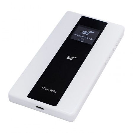 Роутер Huawei 5G Mobile WiFi (E6878-870) фото 5